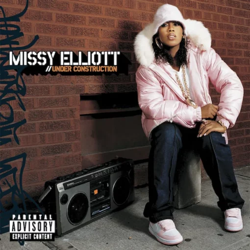 Missy Elliott | Under Construction [20th Anniversary Double Vinyl Album] 2LP