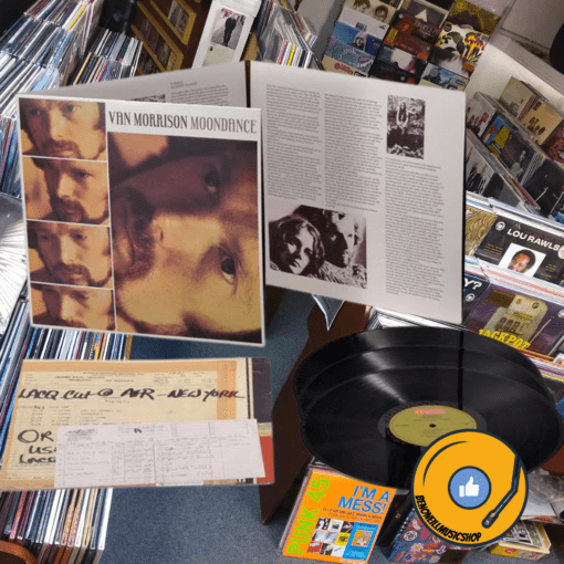 Van Morrison | Moondance [Deluxe Expanded Edition Triple Vinyl] 3LP - Image 2