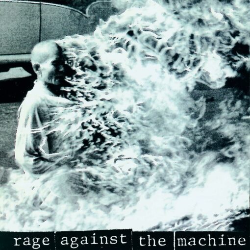 Rage Against The Machine | Rage Against The Machine [Vinyl Album] LP