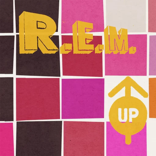 R.E.M. | Up [25th Anniversary Deluxe Edition Double Compact Disc] 2CD