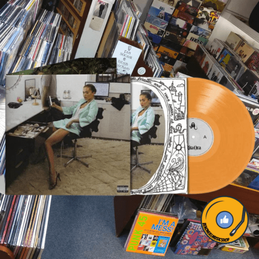 Rita Ora | You And I [Gatefold Sleeve Orange Coloured Vinyl Album] LP - Image 2