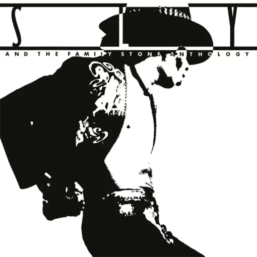 Sly And The Family Stone | Anthology [Numbered Gatefold Sleeve Double Pink Coloured Vinyl] 2LP