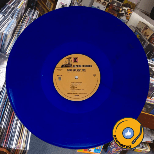 Three Man Army | Two [Limited Edition Coloured Vinyl Album] LP - Image 2