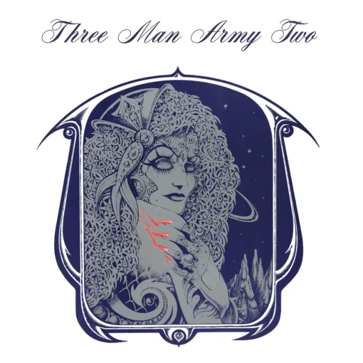 Three Man Army | Two [Limited Edition Coloured Vinyl Album] LP