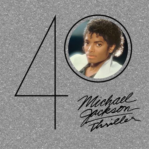 Michael Jackson | Thriller [40th Anniversary Double Compact Disc Slipcase] 2CD