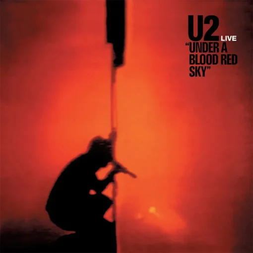 U2 | Under A Blood Red Sky [Black Friday 40th Anniversary Vinyl Edition w/Poster] LP