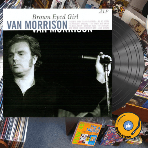 Van Morrison | Brown Eyed Girl [1Gatefold Sleeve Double Album] 2LP - Image 2