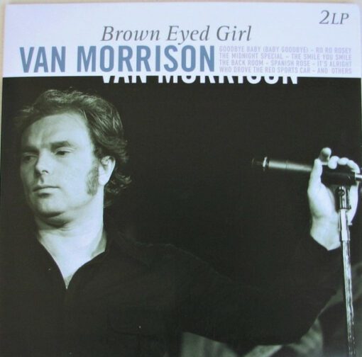 Van Morrison | Brown Eyed Girl [1Gatefold Sleeve Double Album] 2LP
