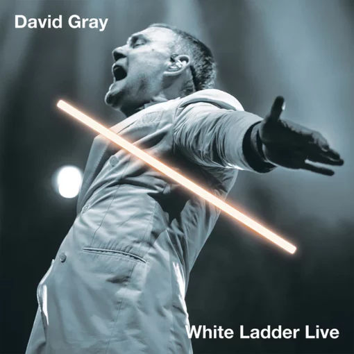 David Gray | White Ladder Live [Double Vinyl Gatefold Sleeve] 2LP