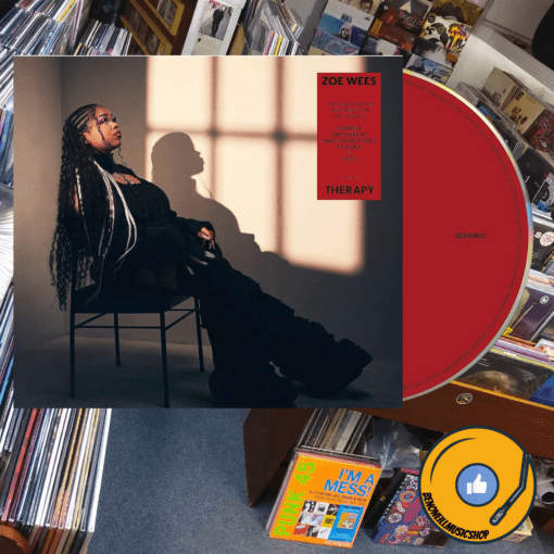 Zoe Wees | Therapy [Compact Disc] CD - Image 2