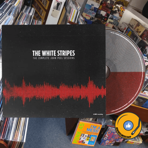 The White Stripes | The Complete John Peel Sessions [Digi-pack Compact Disc] CD - Image 2