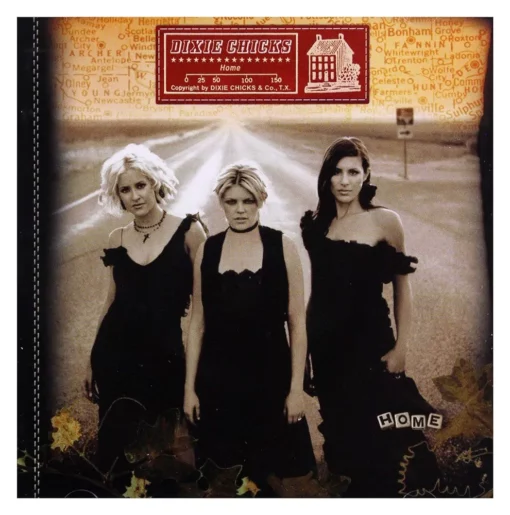 Dixie Chicks | Home [Compact Disc] CD