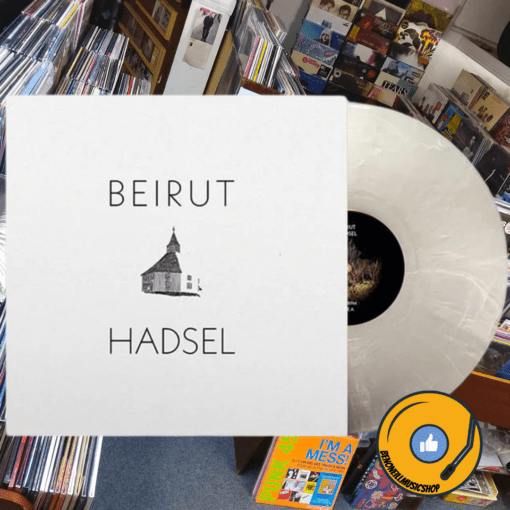 Beirut | Hadsel [Limited Edition Icebreaker Vinyl Album] LP - Image 2