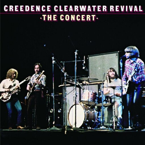 Creedence Clearwater Revival | In Concert [40th Anniversary Edition Compact Disc] CD