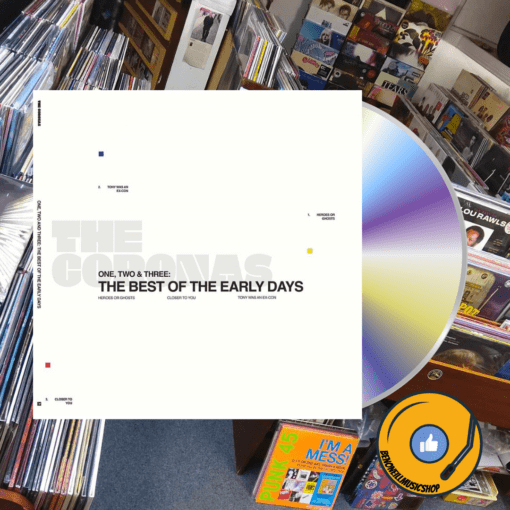 The Coronas | The Best of the Early Days [Compact Disc] CD - Image 2