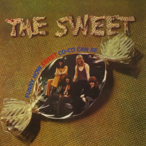 Sweet | Funny How Sweet Co-Co Can Be [Compact Disc] CD