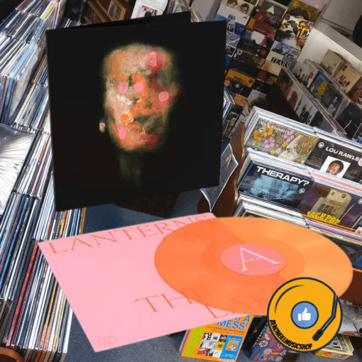 Lanterns On The Lake | Versions Of Us [Orange Coloured Vinyl Album Gatefold Sleeve] LP - Image 2
