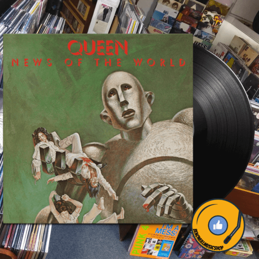 Queen | New Of The World [Vinyl Album] LP