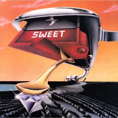 Sweet | Off the Record [Compact Disc] CD