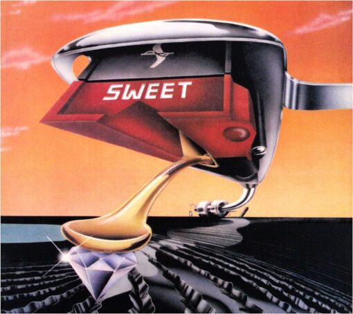 Sweet | Off the Record [Compact Disc] CD