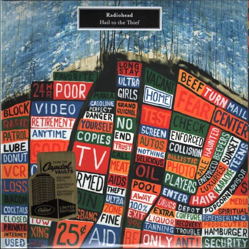 Radiohead | Hail To The Thief [Double Vinyl Album] 2LP