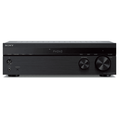 SONY Stereo Receiver Phono Input & Bluetooth | STR-DH190