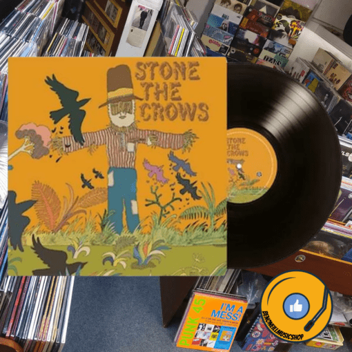 Stone The Crows | Stone The Crows [180g Vinyl Album] LP