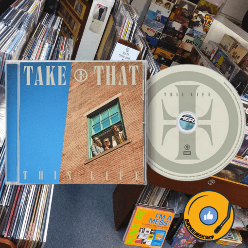 Take That | This Life [Compact Disc] CD - Image 2