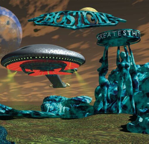 Boston | Greatest Hits [Compact Disc] CD