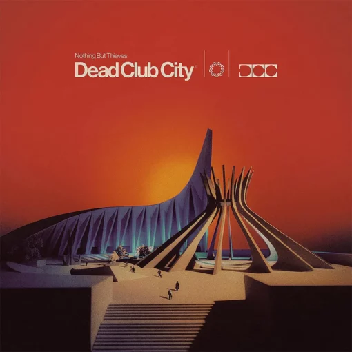 Nothing But Thieves | Dead Club City [Red Coloured Vinyl Album] LP