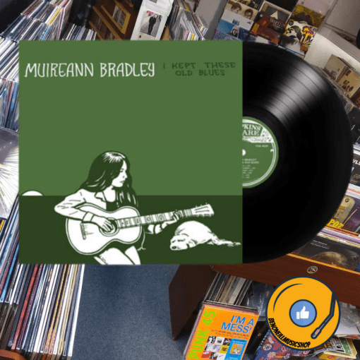 Muireann Bradley | I Kept These Old Blues [Vinyl Album] LP - Image 2