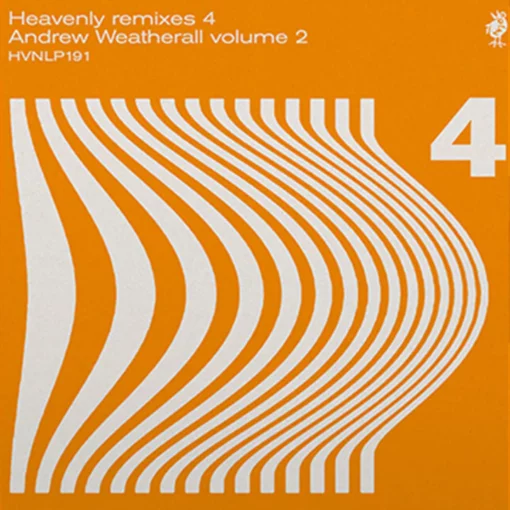 Heavenly Remixes 4 | Andrew Weatherall Volume 2 [Double Vinyl] 2LP