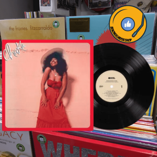 Chaka Khan | Chaka [Vinyl Album] LP - Image 2