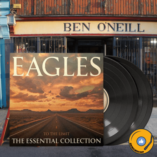 Eagles | To The Limit: The Essential Collection [Gatefold Sleeve Double Vinyl] 2LP - Image 2