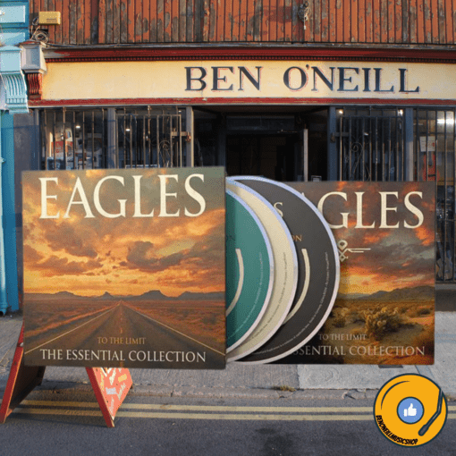 Eagles | To The Limit: The Essential Collection [Triple Compact Disc Set] 3CD - Image 2