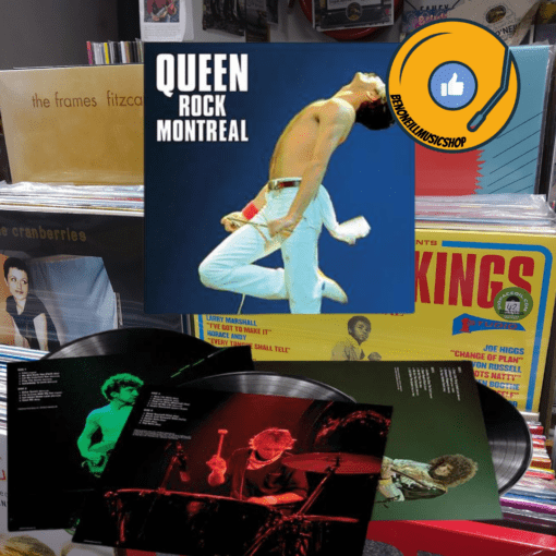 Queen | Queen Rock Montreal [Triple Vinyl] 3LP - Image 2