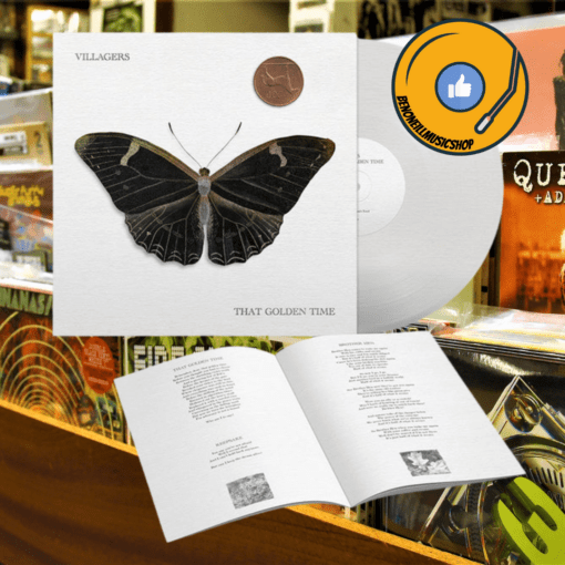 Villagers | That Golden Time [Éire Exclusive Clear Vinyl] LP - Image 2