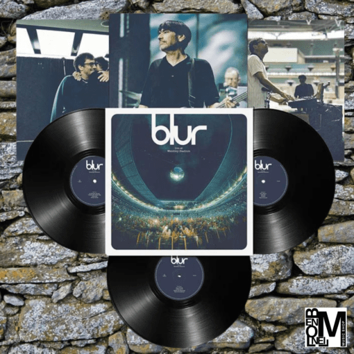 Blur | Live At Wembley Stadium [3LP] - Image 2
