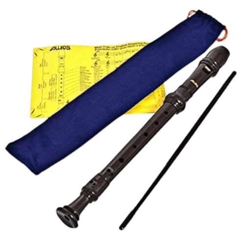 Aulos | Soprano Descant Recorder [303A-E - Made in Japan] Student - Image 3