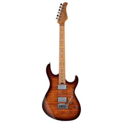 Cort G290 | FAT II [G-Series ]  Antique Violin Burst Electric Guitar