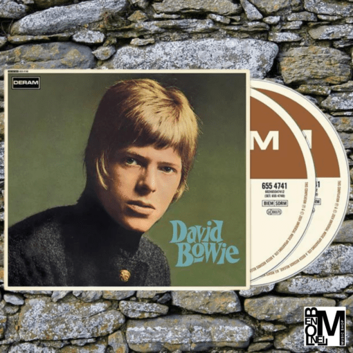 David Bowie | David Bowie [2CD] - Image 2
