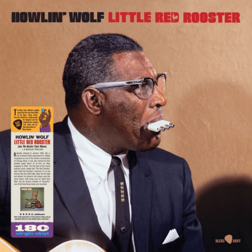 Howlin' Wolf | Little Red Rooster [LP]
