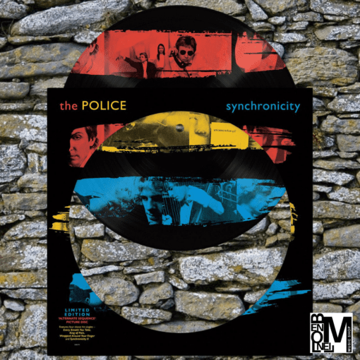 The Police | Synchronicity [LP] Picture Disc - Image 2