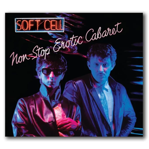 Soft Cell | Non-Stop Erotic Cabaret [2CD] - Image 2