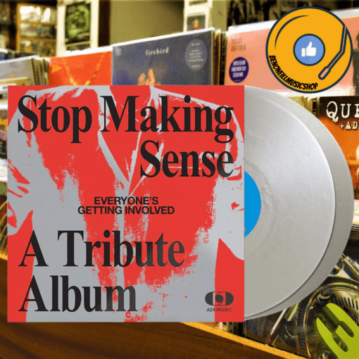 Stop Making Sense: Everyone's Getting Involved [Tribute Album] - Image 2