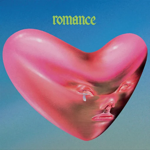 Fontaines D.C. Romance [Compact Disc] CD - Image 2