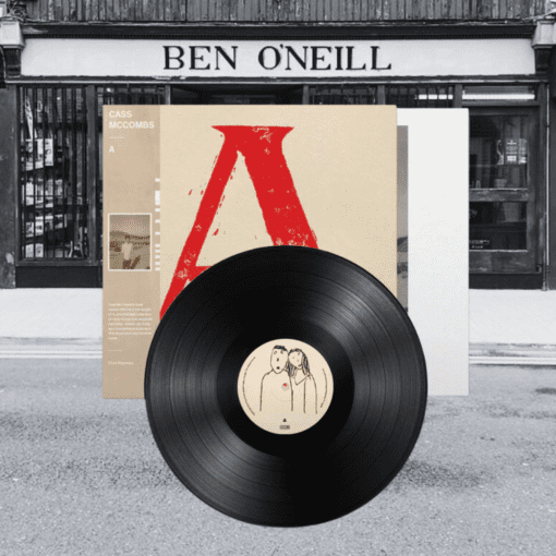 Cass McCombs | A [Vinyl Pressing] LP