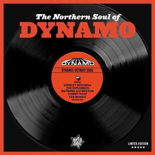 The Northern Soul of Dynamo | Various Artists [Vinyl] LP - Image 2