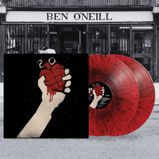 Green Day | American Idiot 20 [Anniversary Edition] Splatter 2LP