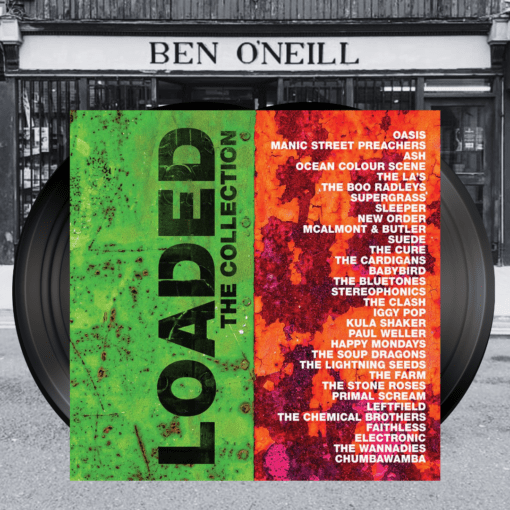 Loaded The Collection | Various Artists [Double Vinyl] 2LP